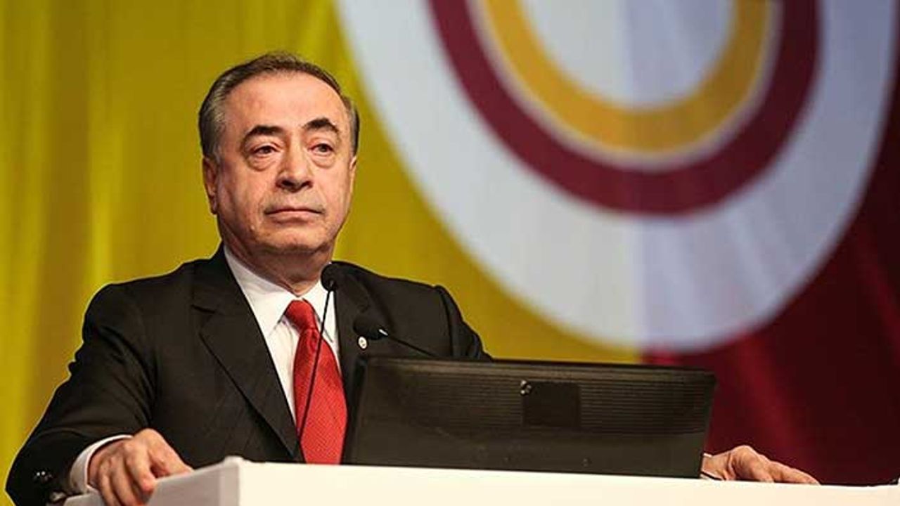 Mahkemeden G.Saray yönetimini sevindiren haber