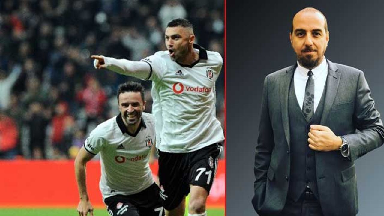 Fırat Günayer, Beşiktaş - Göztepe maçında yaşananları yazdı