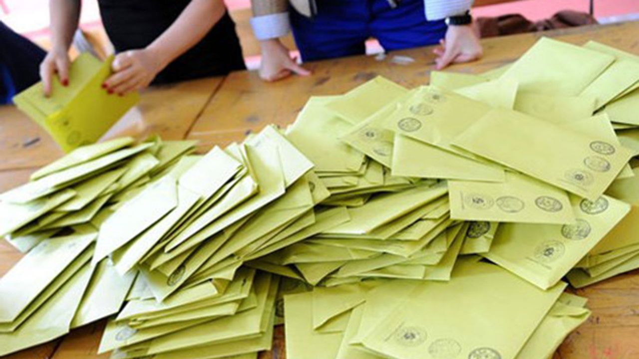 HDP sandık kurulundaki hakkını kaybetti