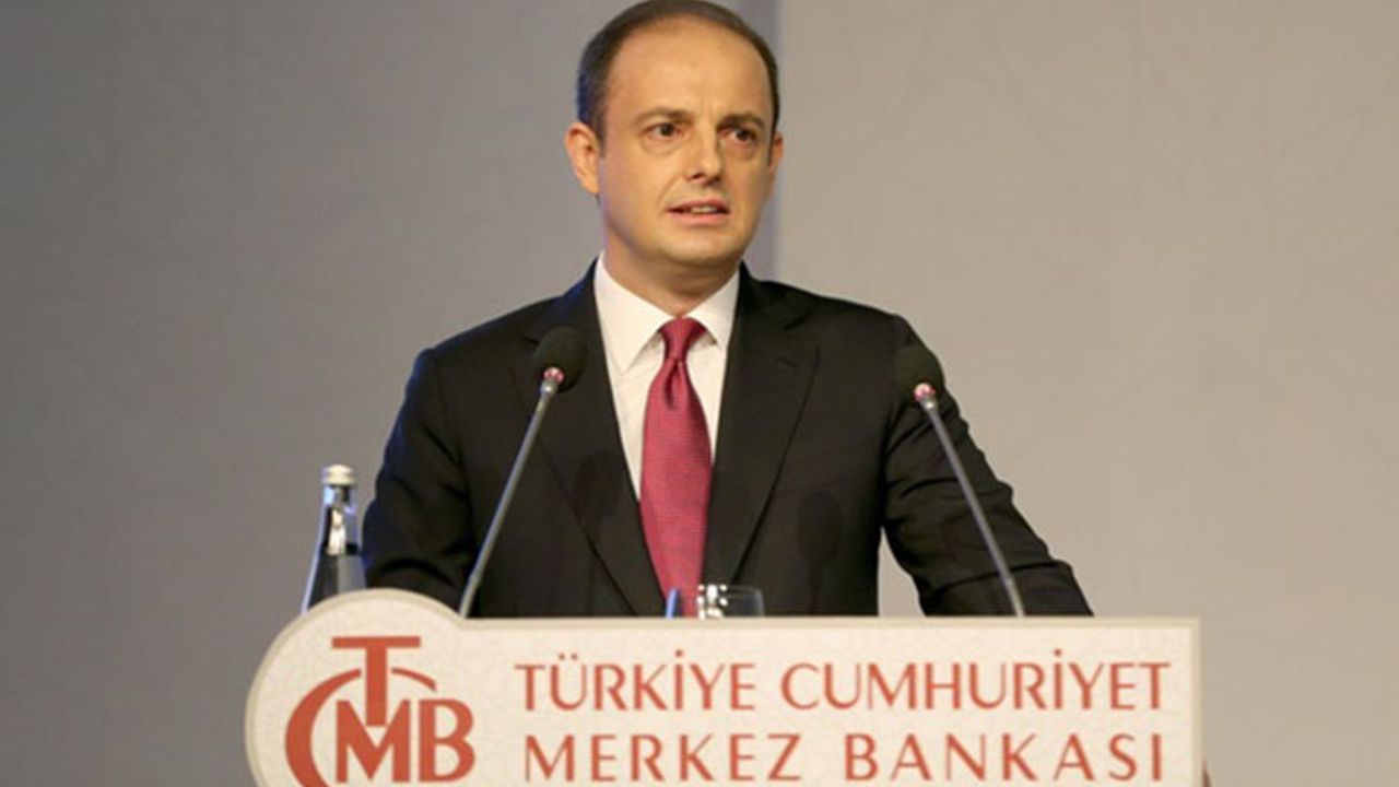 Merkez Bankası enflasyon tahminini açıkladı