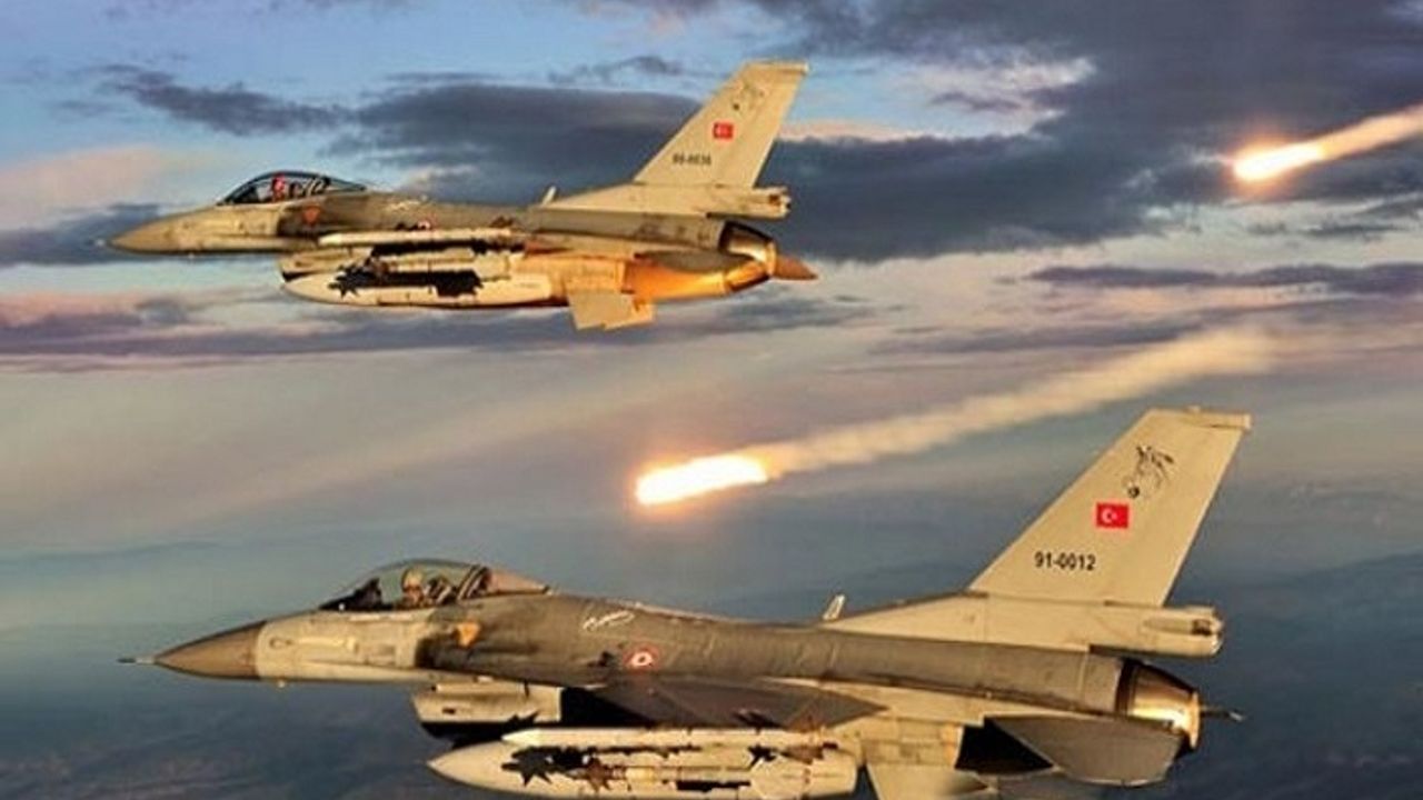 Saldırı hazırlığındaki teröristler öldürüldü