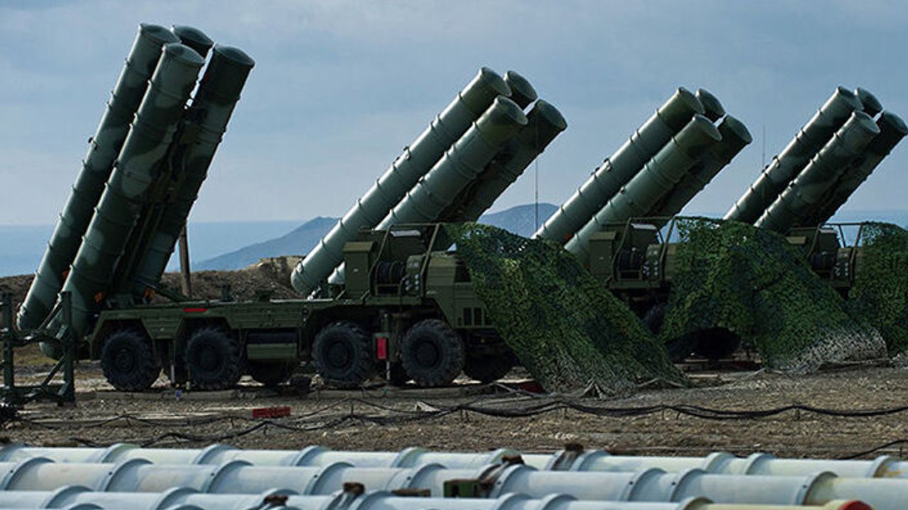 Bir ülke daha S-400 almak istiyor!