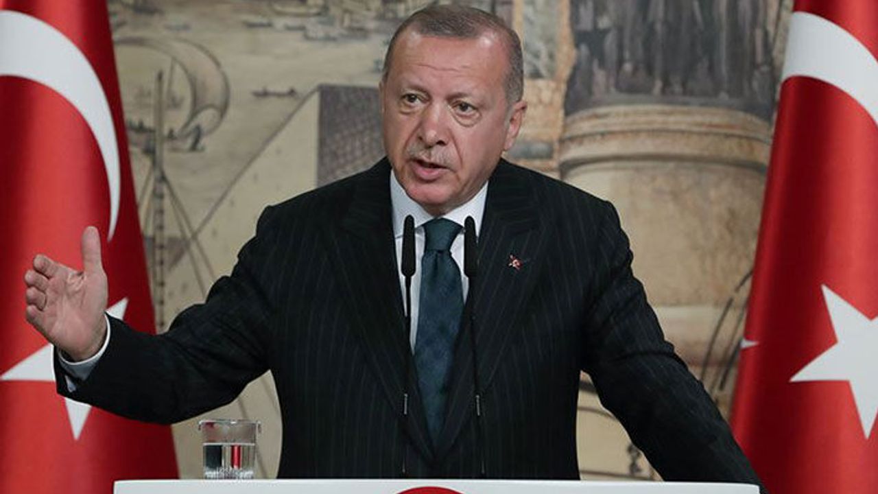 Erdoğan'dan son dakika S-400, F-35 ve 23 Haziran mesajları