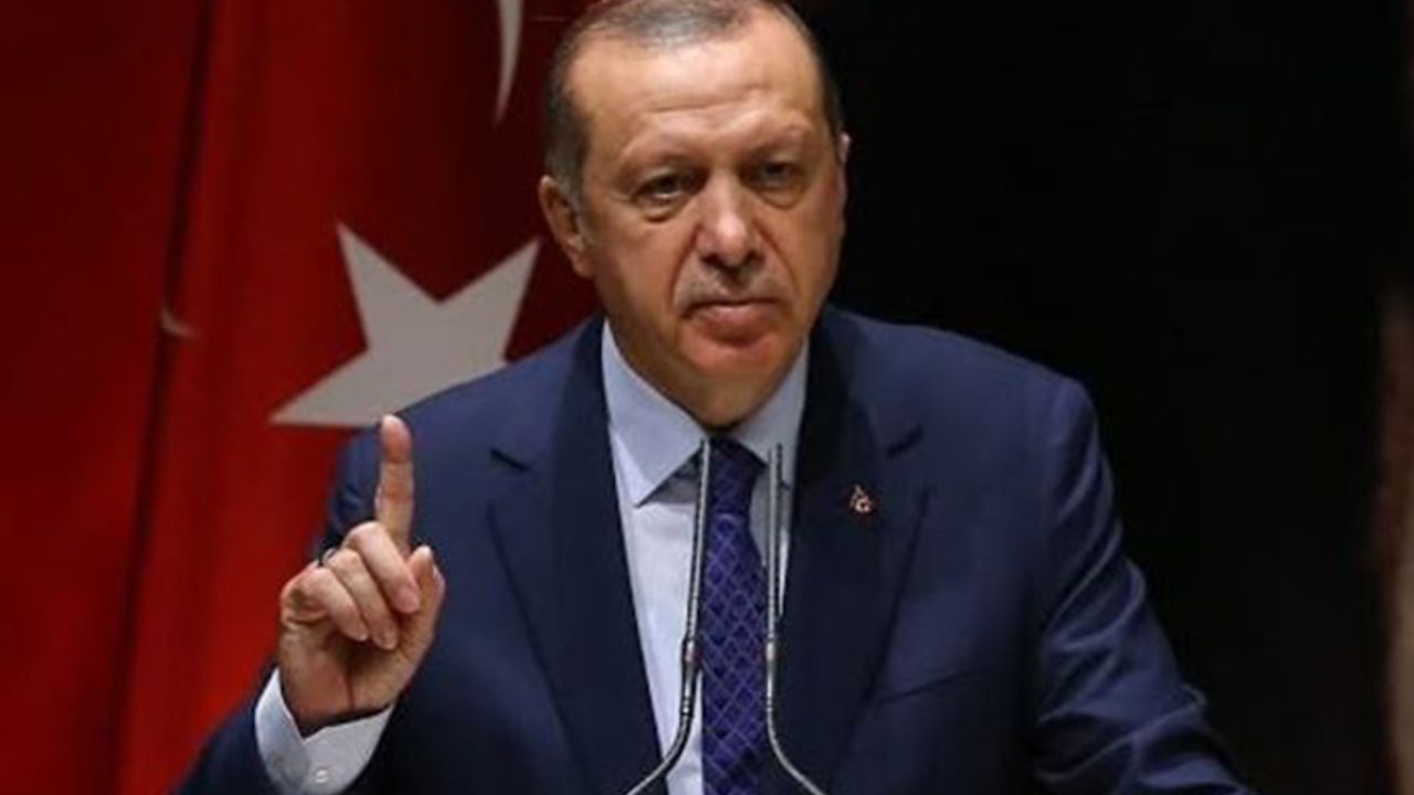 Erdoğan talimatı verdi! Hepsi temizlenecek