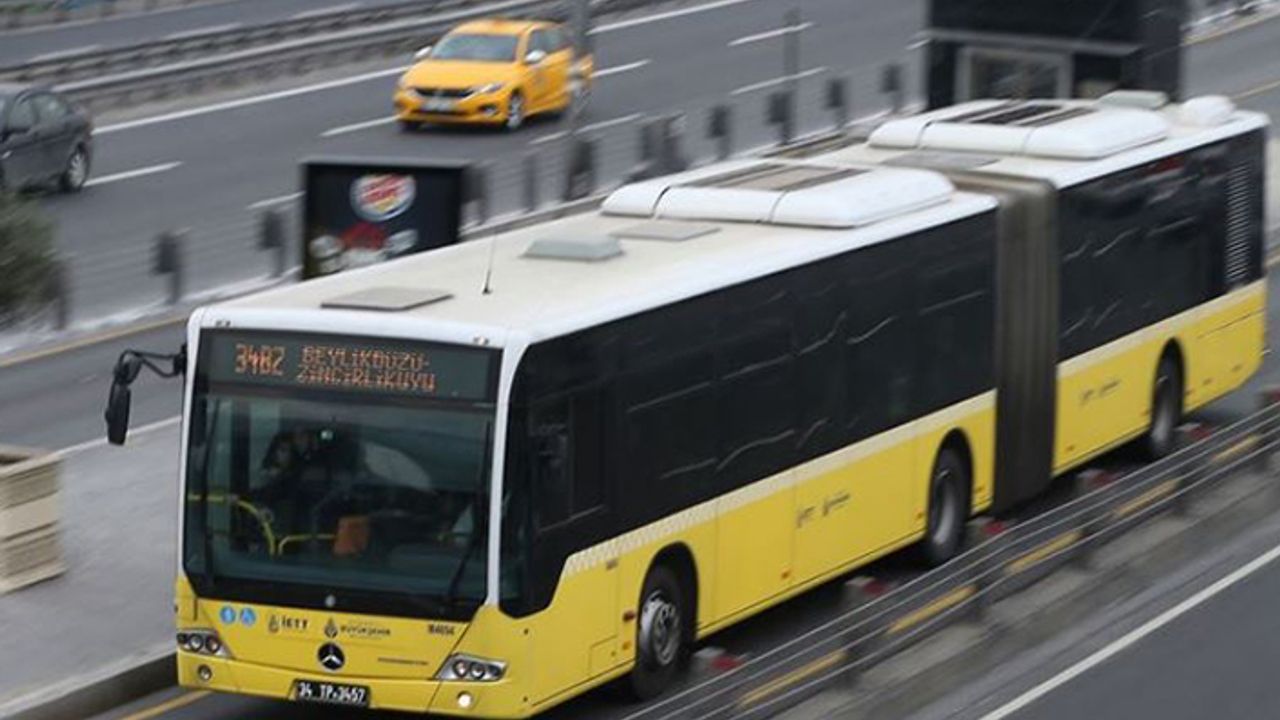 İstanbul'da yarın toplu ulaşım ücretsiz