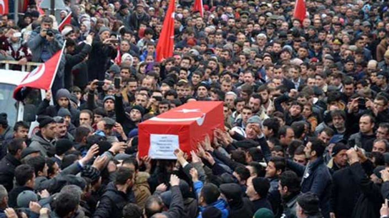 Acı haber geldi! Şırnak'ta şehit sayımız yükseldi