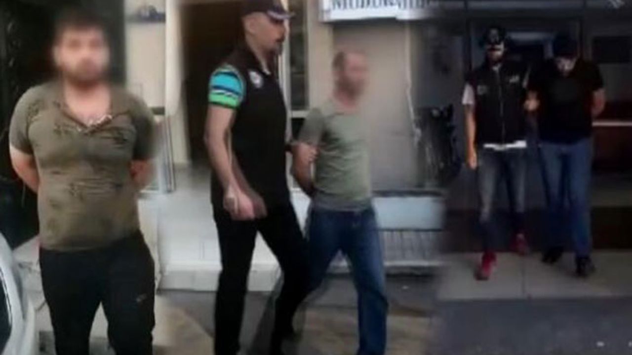 1 Eylül'de saldırı planlıyorlardı... Yakalandılar