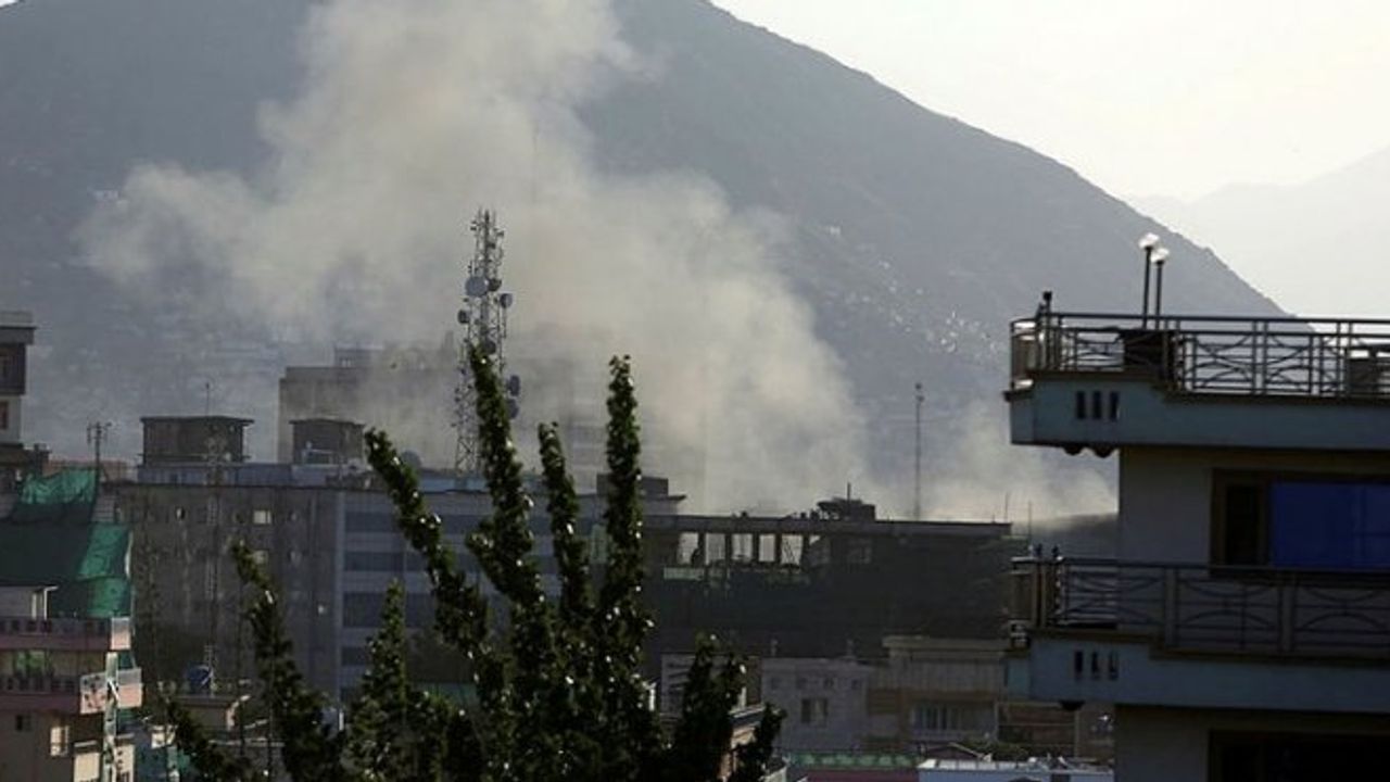 Afganistan'da Taliban saldırısı: Çok sayıda ölü var