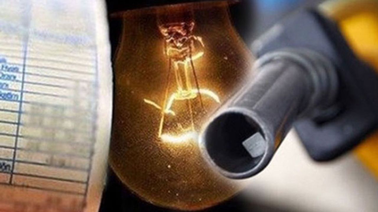 Akaryakıt, doğalgaz ve elektrik fiyatlarında kritik hafta
