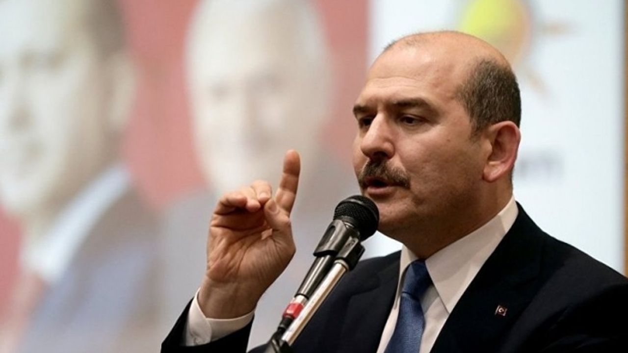 Bakan Soylu'dan çağrı: Herkes safını belirlemeli