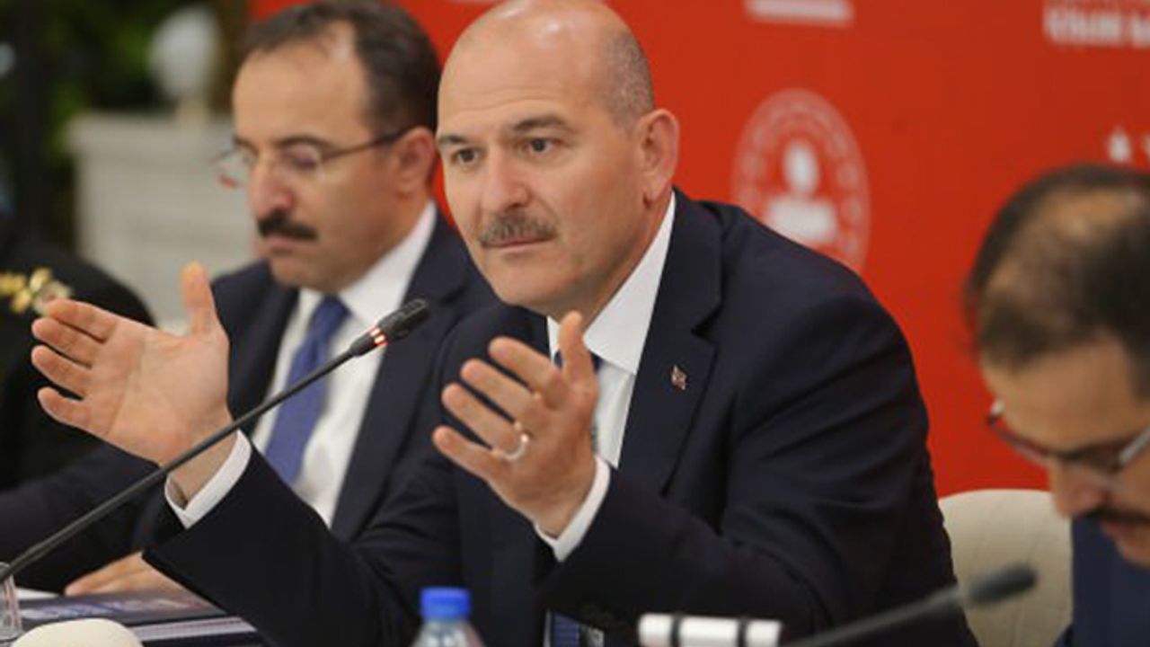 HDP'li belediye başkanlarının görevden alınması sonrası Soylu'dan ilk açıklama