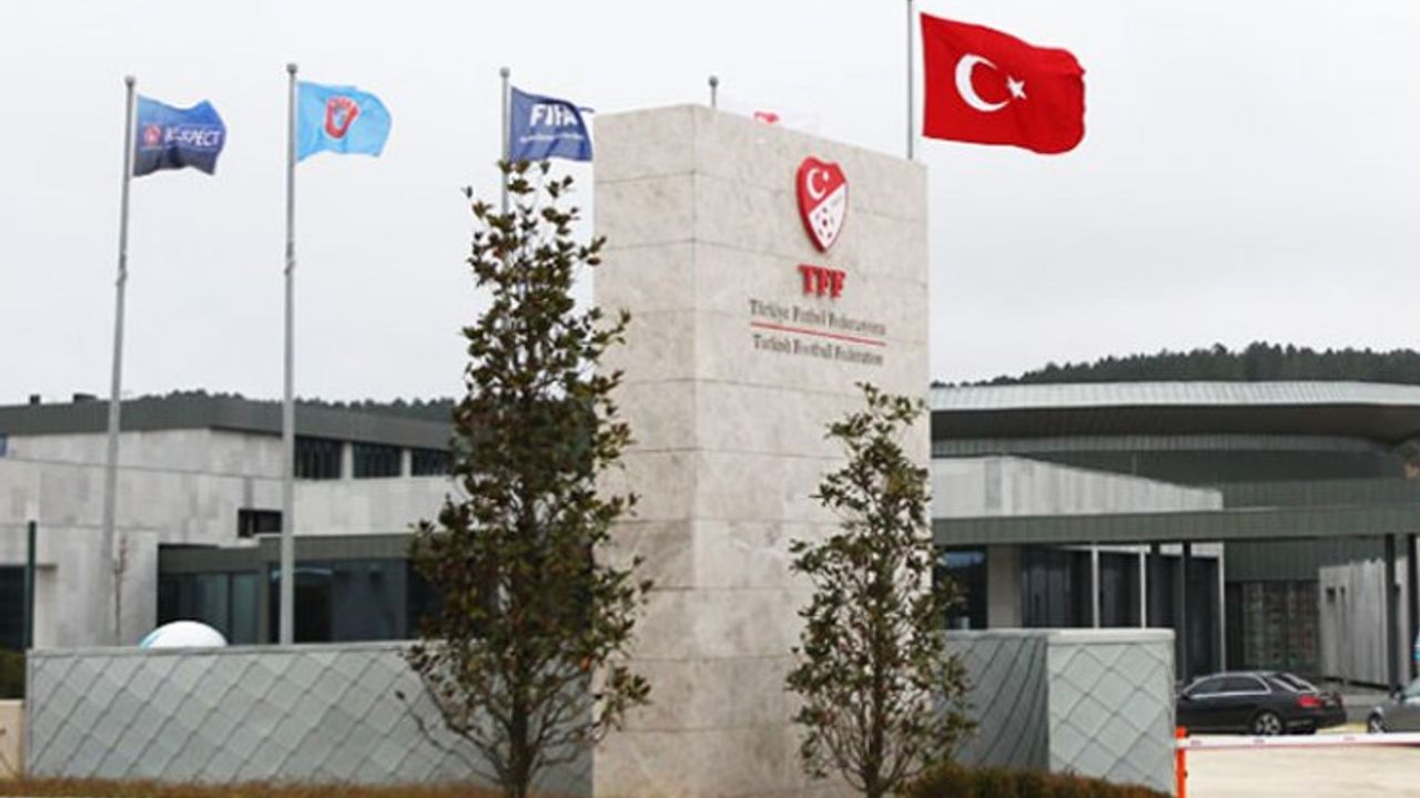 Bakanlık ve TFF'den Emine Bulut kararı