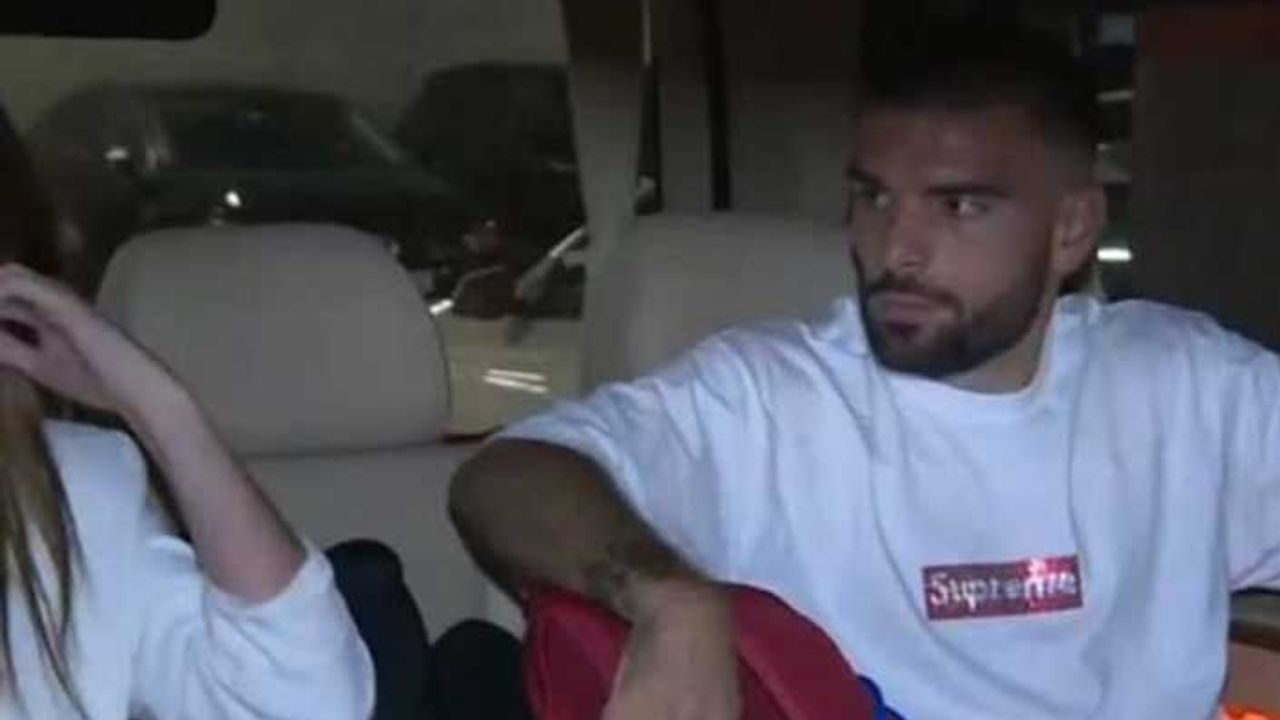 Beşiktaş'ın yeni transferi İstanbul'a geldi!
