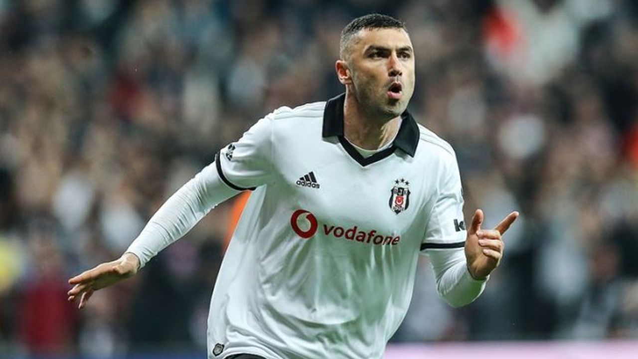 Burak Yılmaz'ın geri dönüş tarihi açıklandı!