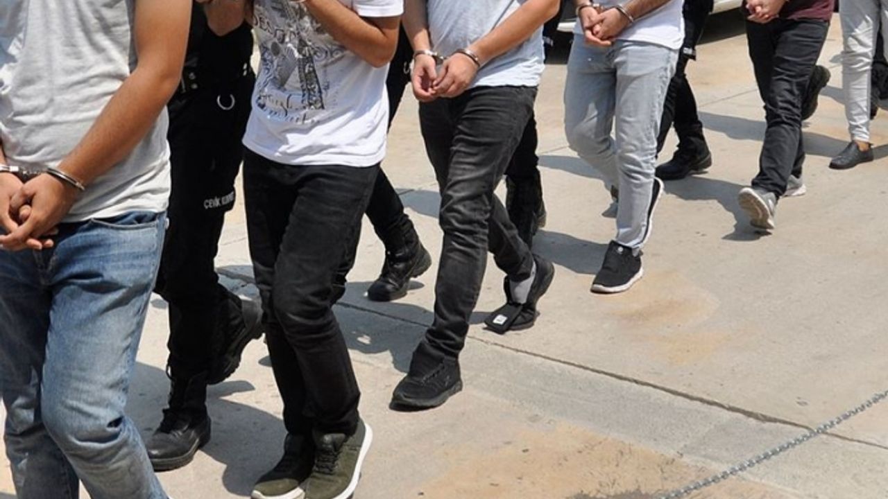Büyük operasyon başladı! Çok sayıda yakalama kararı var