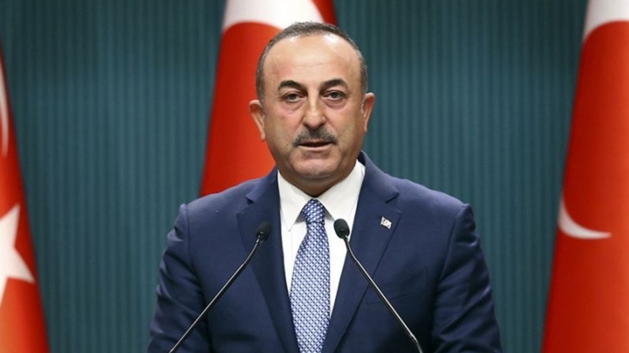 Çavuşoğlu'ndan son dakika açıklaması: Askerlerimiz İdlib'de mahsur değil