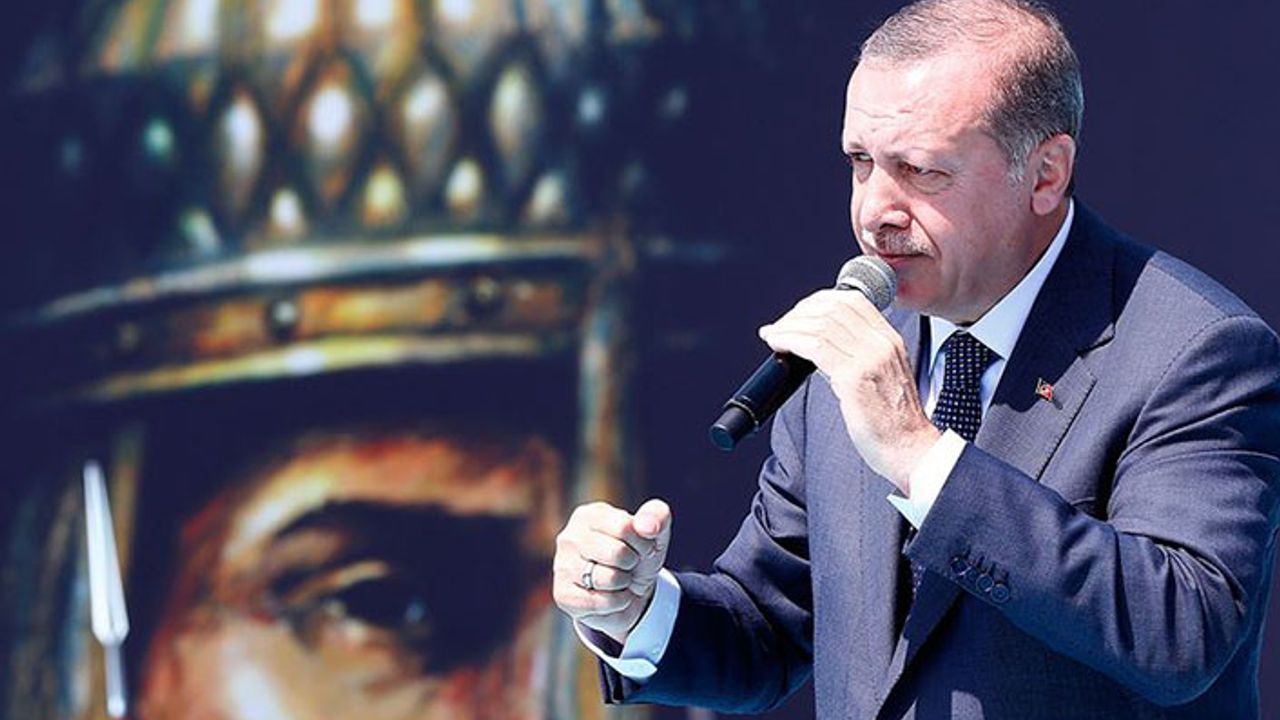 Erdoğan'dan Malazgirt Zaferi'nin Yıl Dönümü'nde birbirinden önemli mesajlar