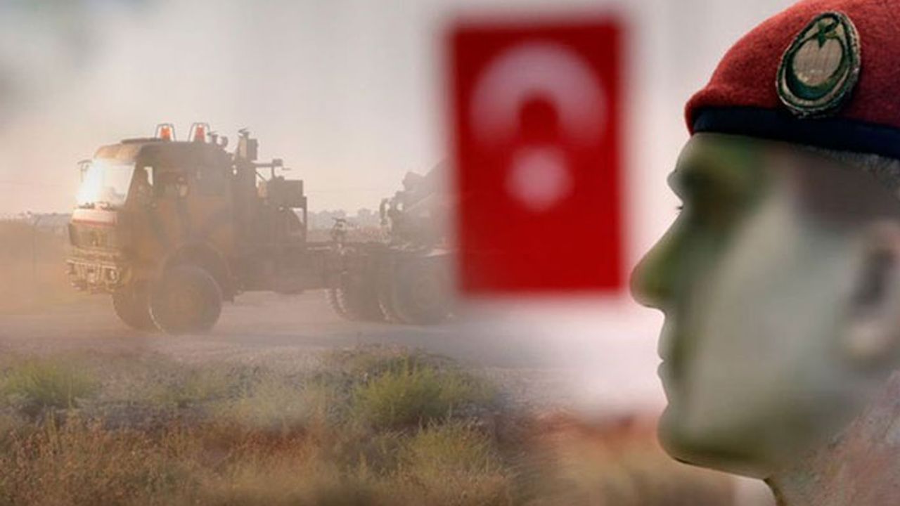 Fırat'ın doğusuna 'Bordo bereli' atama!