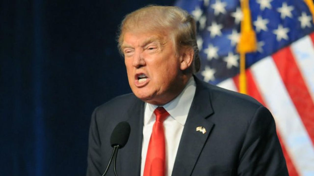 Gerginlik tırmanıyor tüm dünya tedirgin: Trump'tan yeni hamle!