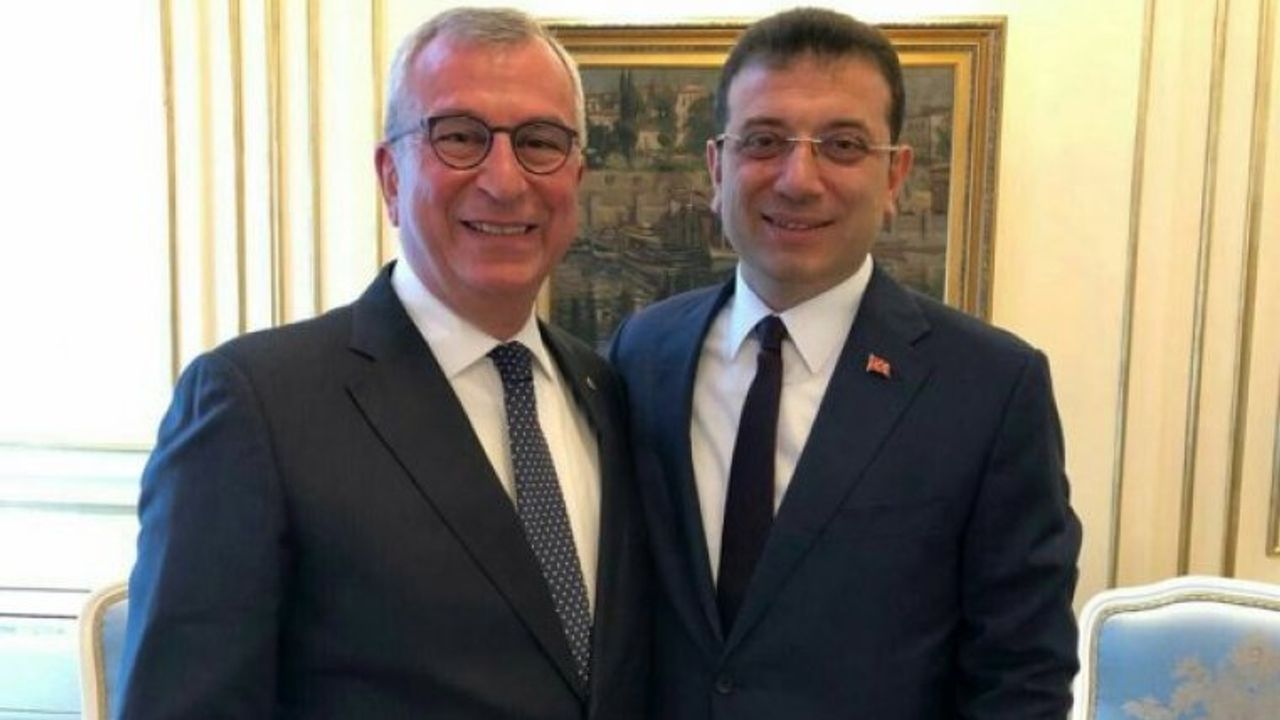 İBB genel sekreteri, 14 bin lira maaşla İGDAŞ'ın başına getirildi!