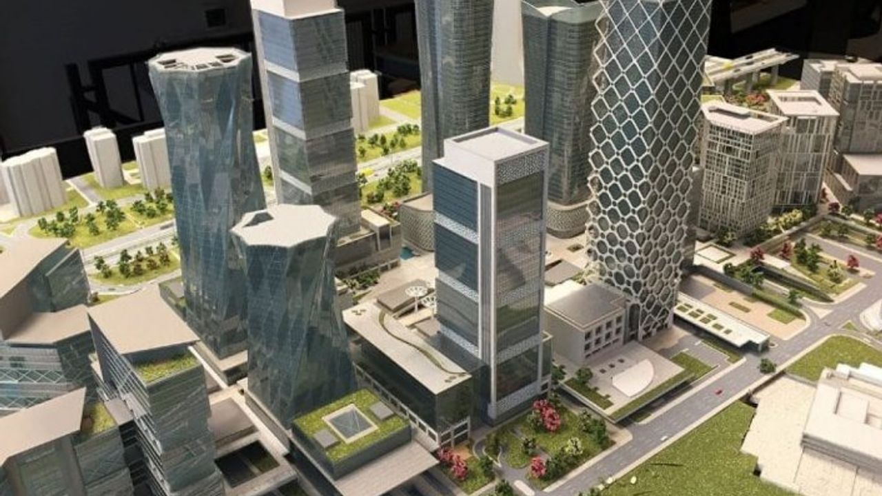 İstanbul Finans Merkezi için tarih verildi!