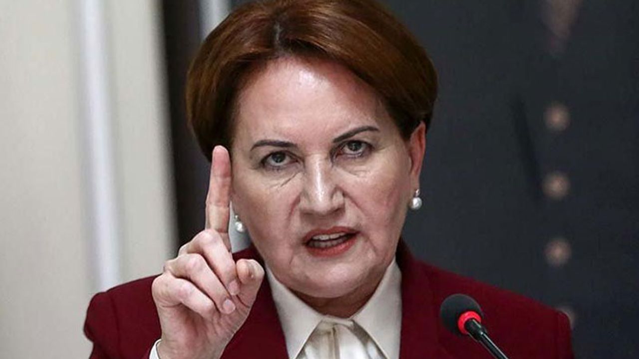 İYİ Parti'de Meral Akşener'e bir şok daha!