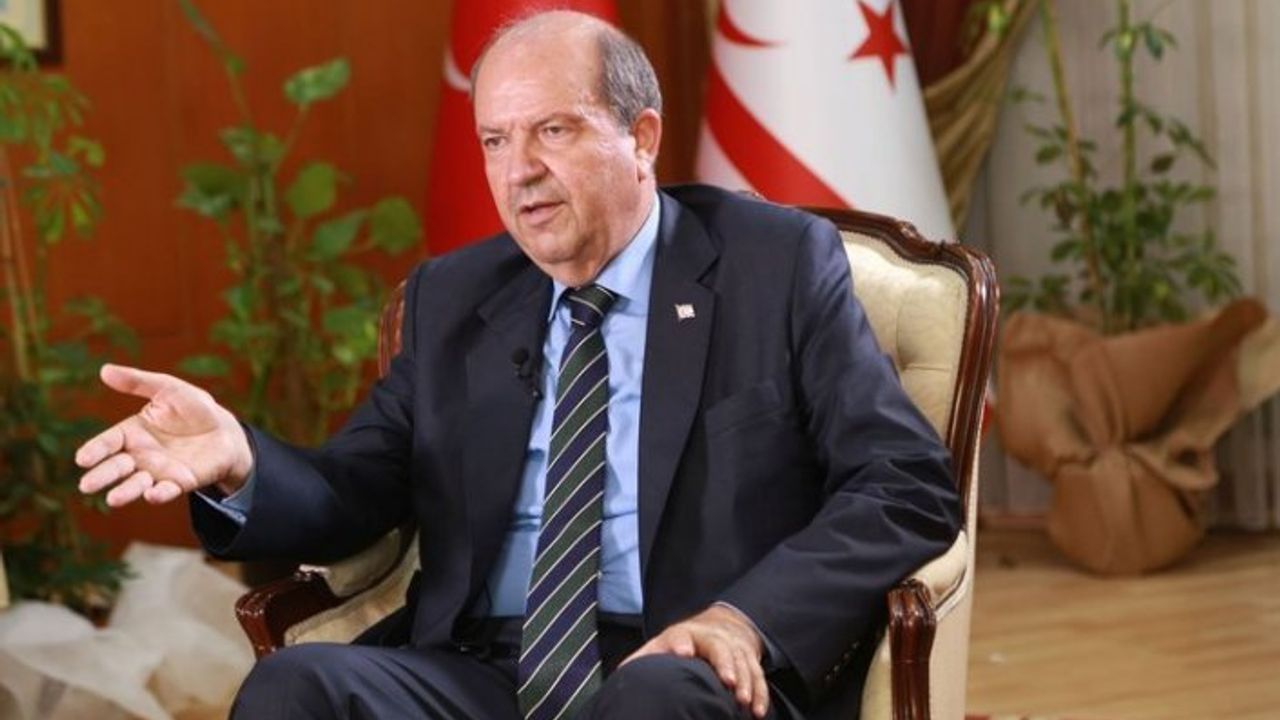 KKTC Başbakanı Tatar: Sonuna kadar Türkiye'ye güveneceğiz!
