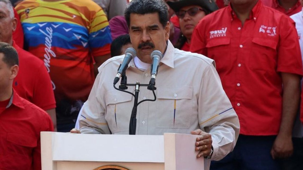 Maduro, ABD ile görüştüklerini doğruladı!