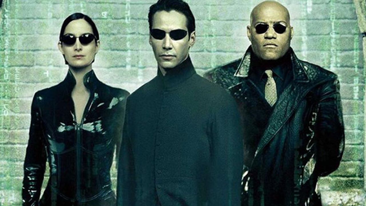 Matrix 4 geliyor! Keanu Reeves başrolde
