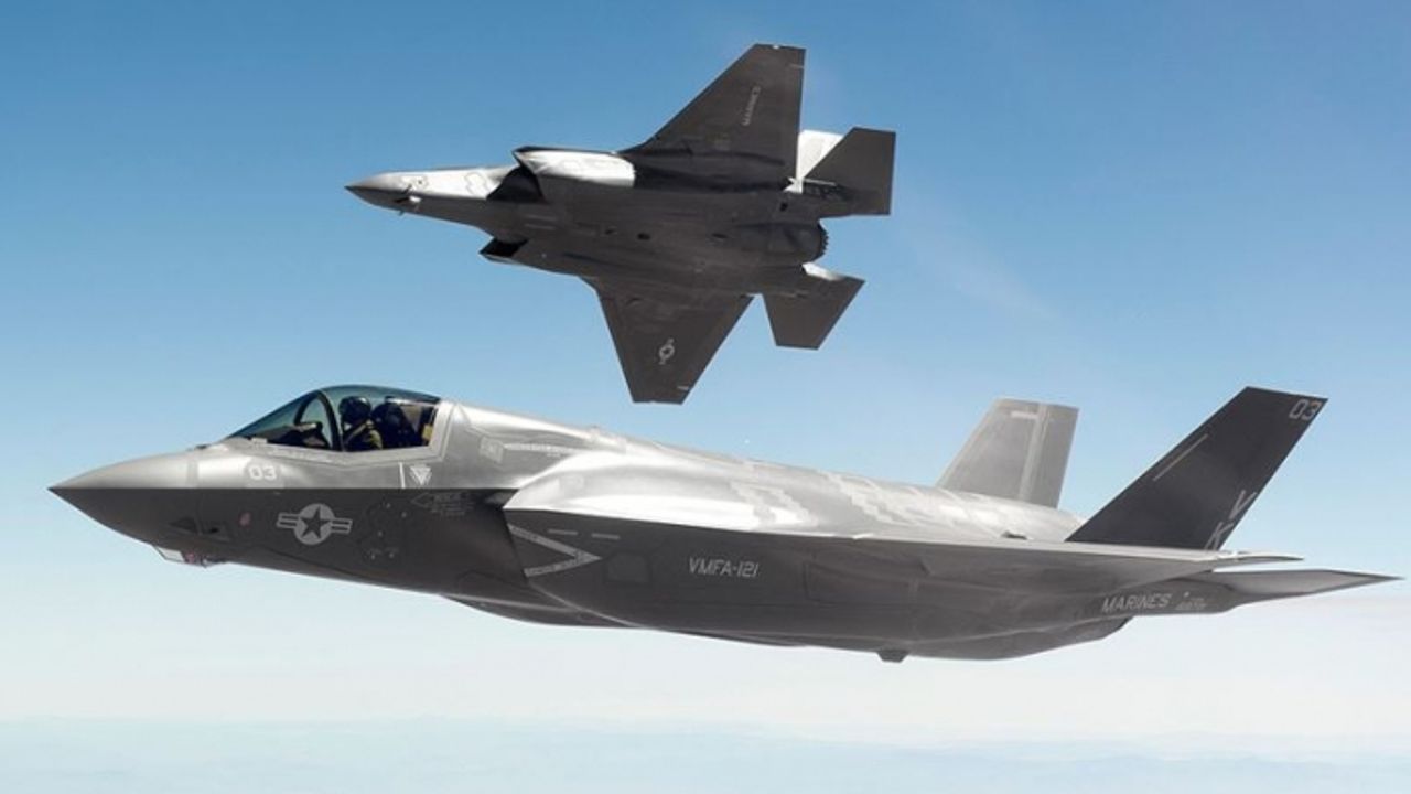Pentagon'dan F-35 açıklaması: Konuşmaya devam ediyoruz