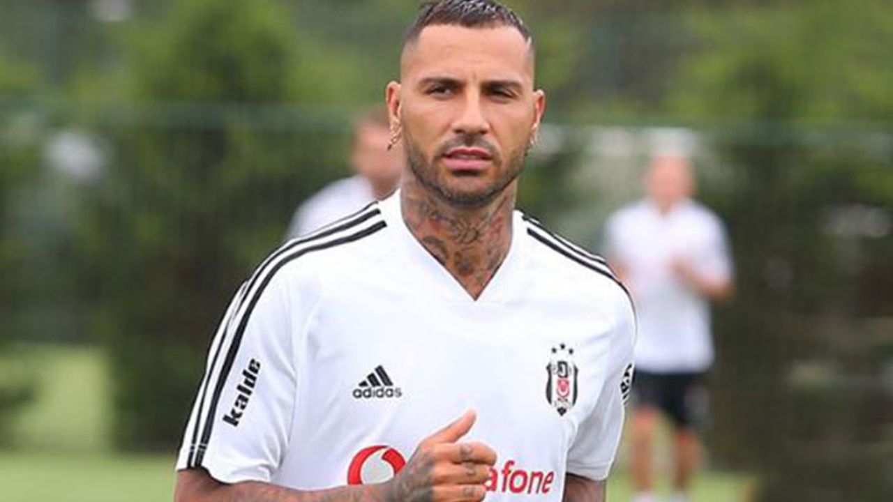Transfer sürprizi! Quaresma Süper Lig ekibi ile anlaştı!