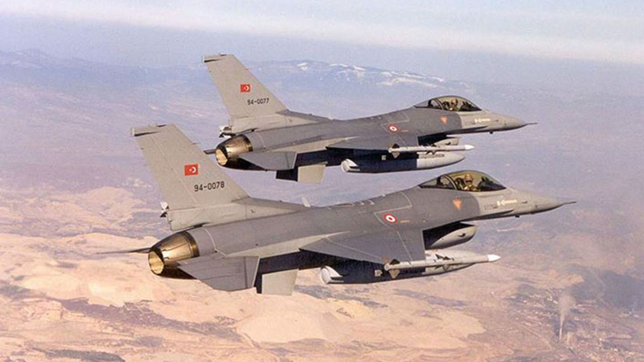 TSK ve MİT'ten ortak operasyon! Hepsi öldürüldü
