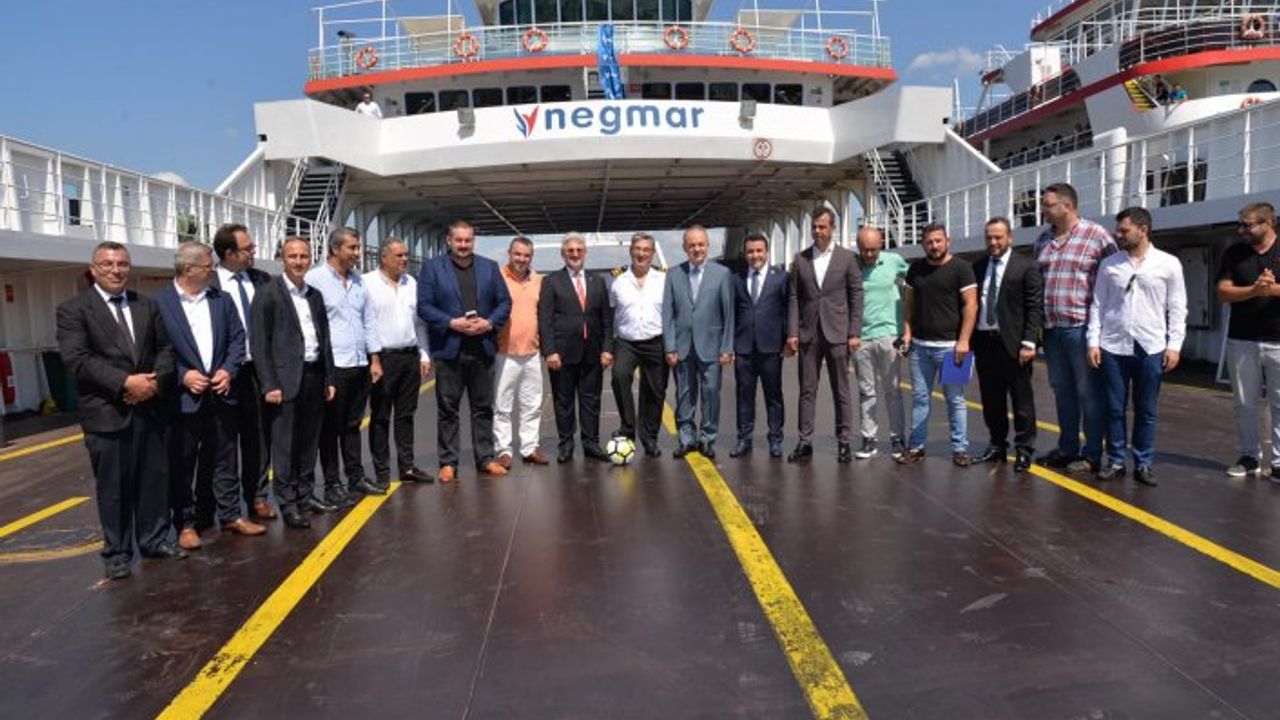 Yalovaspor, Negmar ile tam yol ileri