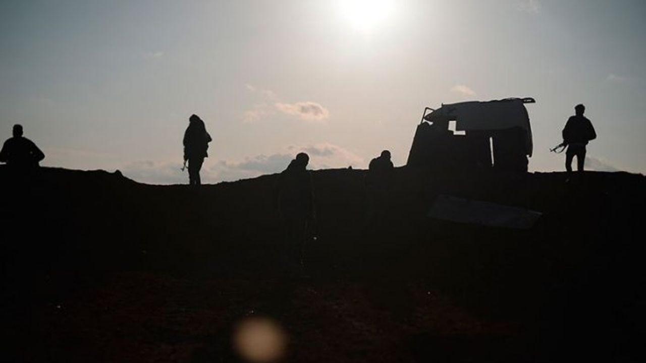 YPG/PKK ile ÖSO arasında şiddetli çatışma!