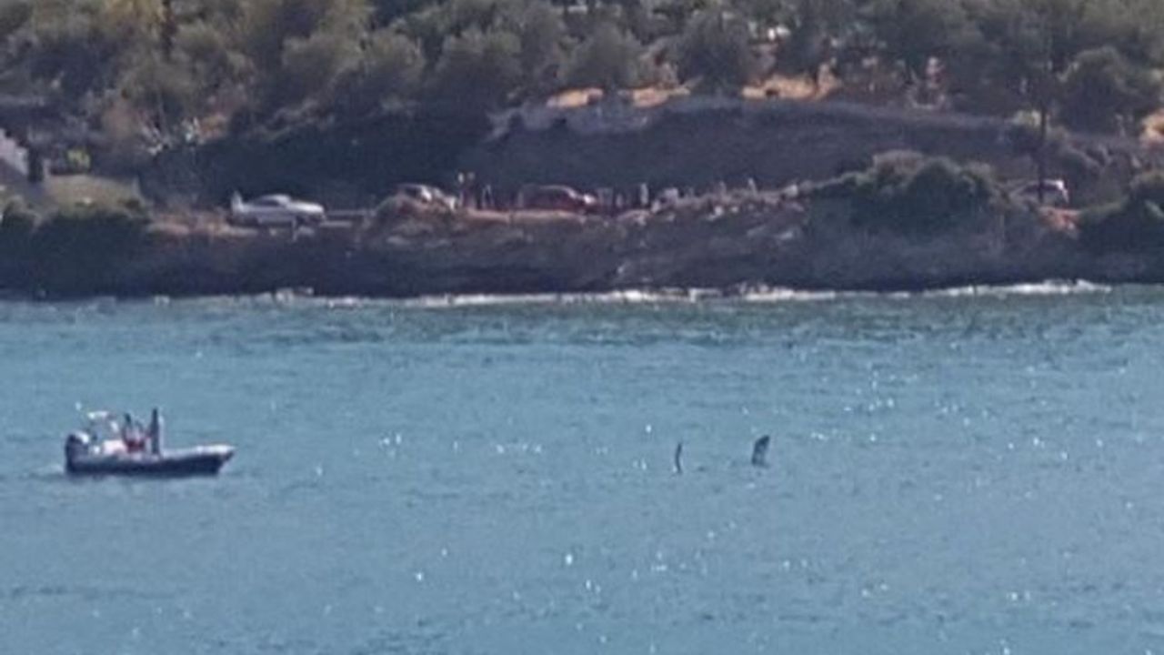 Yunanistan’da helikopter düştü: 1 ölü, 2 kayıp