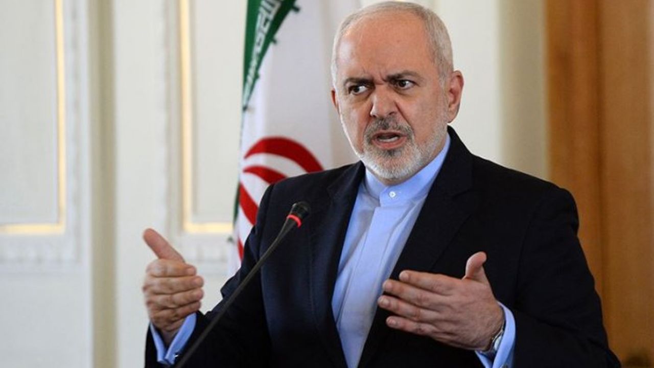 Zarif'ten Trump yorumu! 4 yıl daha dünyayı rahatsız edecek