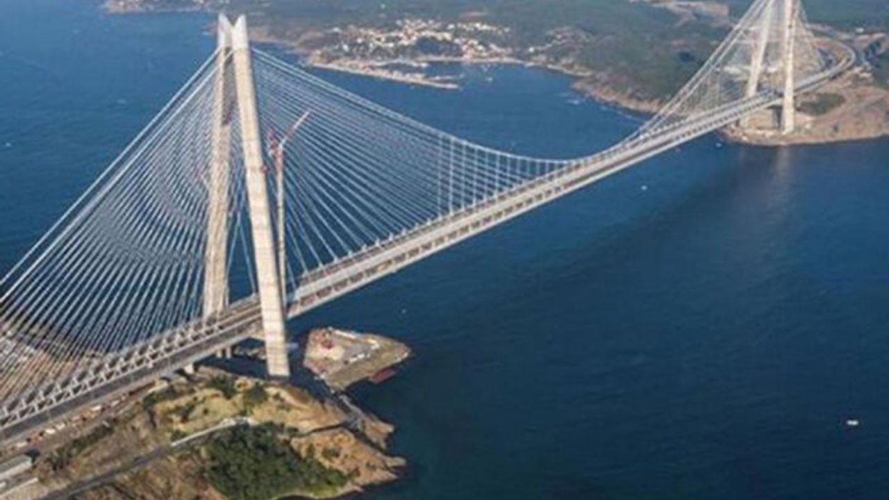 Çinliler, Yavuz Sultan Selim Köprüsü'ne talip