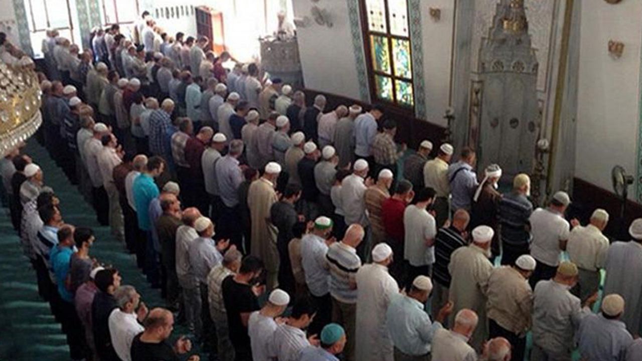 İl il bayram namazı saatleri