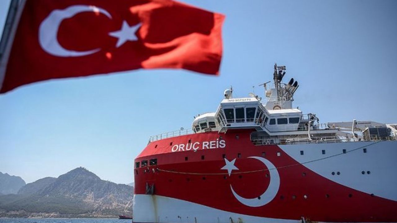 Türkiye'den yeni Navtex ilanı