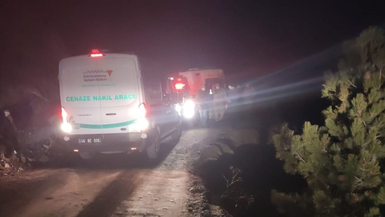 Kayıp olarak aranıyordu, uçurumda ölü bulundu