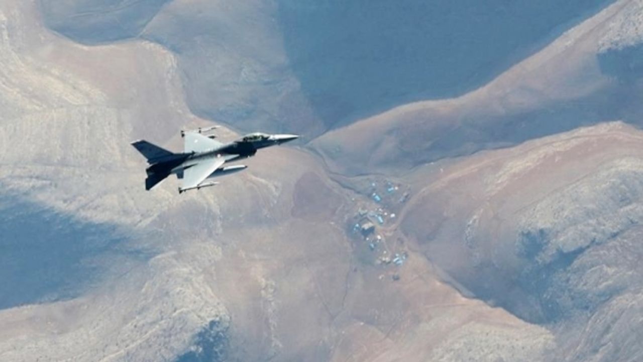 Irak'ın kuzeyinde 3 PKK'lı öldürüldü