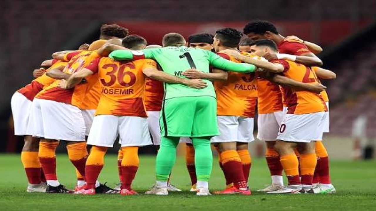 İstanbul'da 11'ler belli oldu