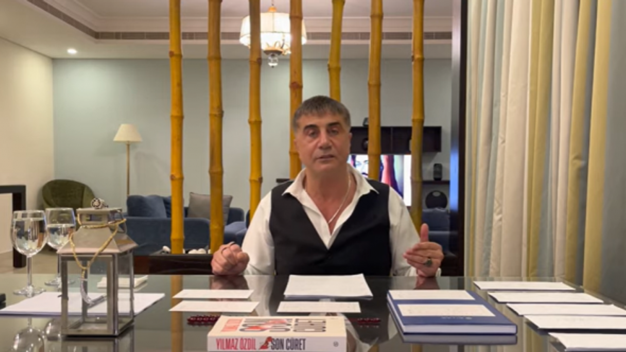 Sedat Peker suç örgütüne operasyon