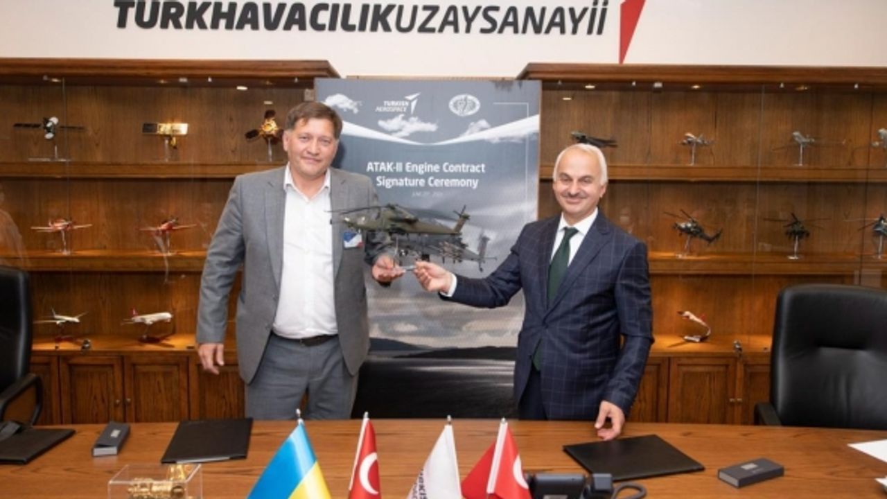 2023 yılında uçacak: TUSAŞ'tan T-929 adımı
