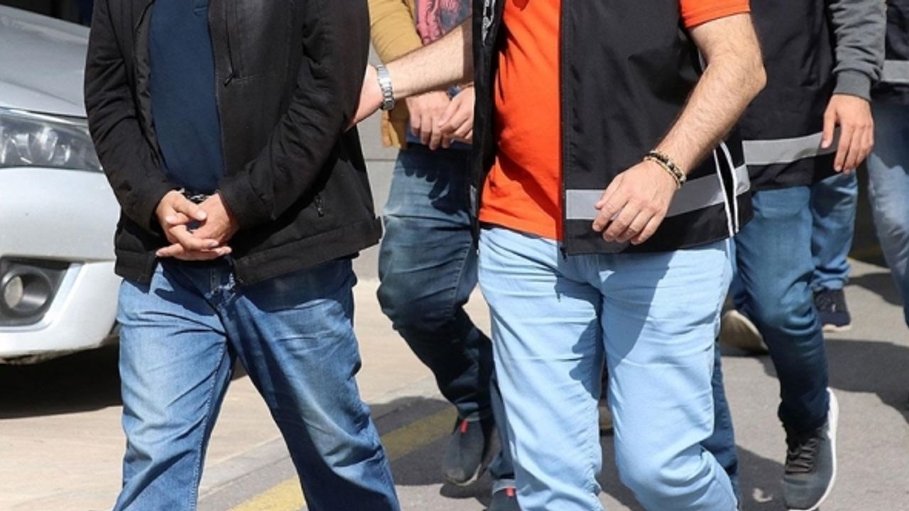 23 ilde düğmeye basıldı: Çok sayıda gözaltı kararı
