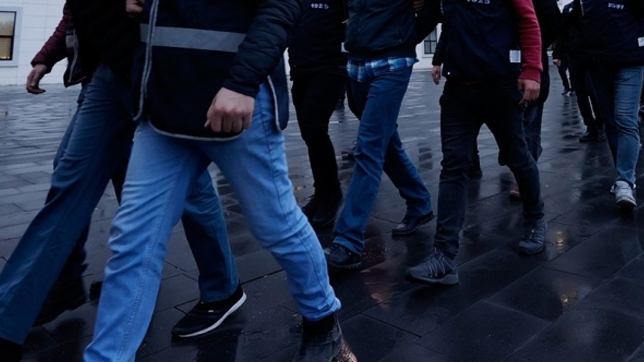 24 ilde operasyon: 47 kişi hakkında gözaltı kararı