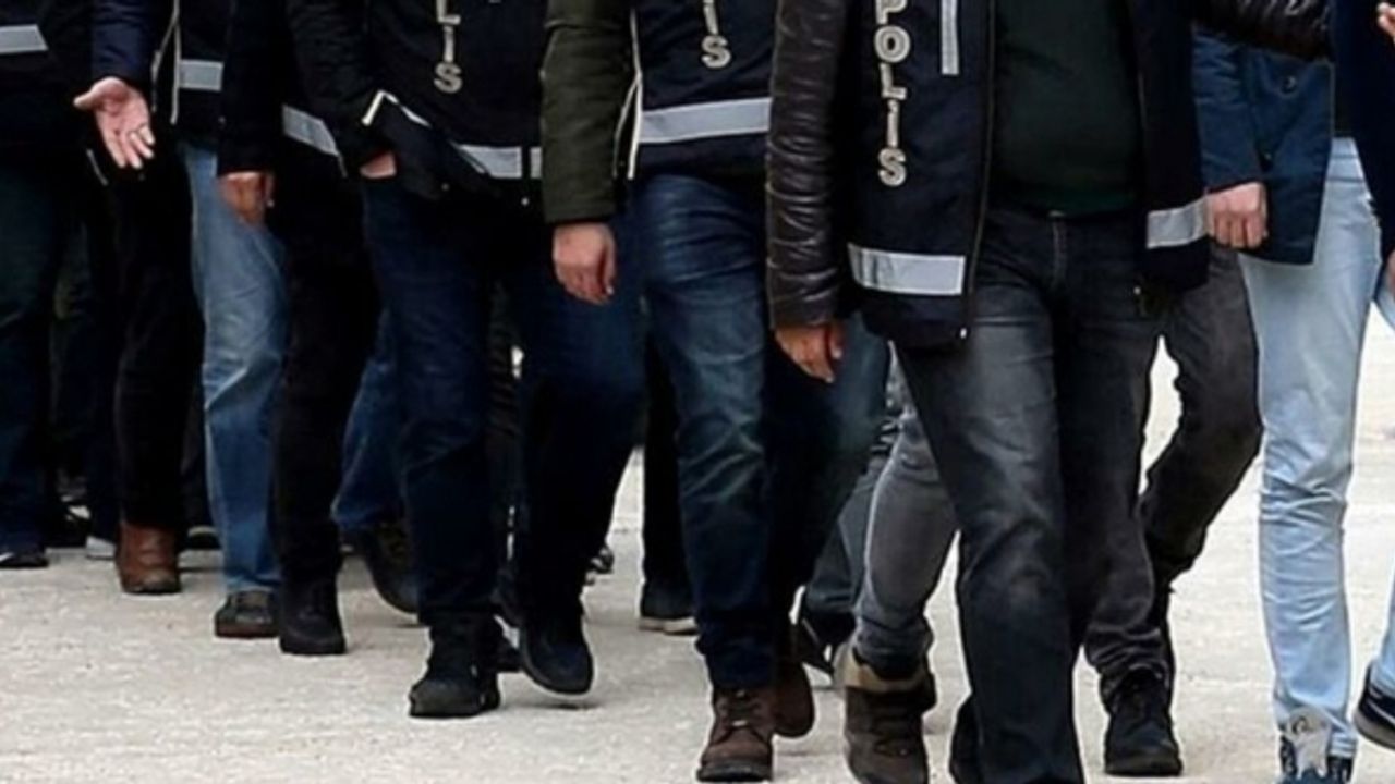 9 ilde FETÖ için düğmeye basıldı