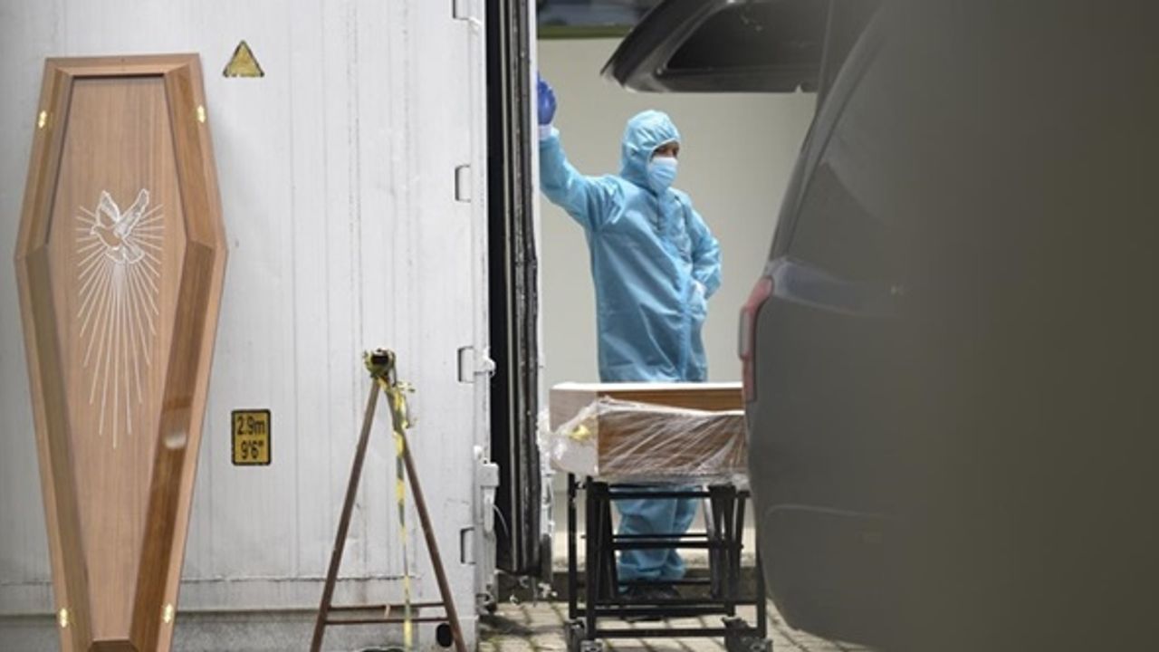 ABD'de toplam ölü sayısı  602 bin 838'e çıktı