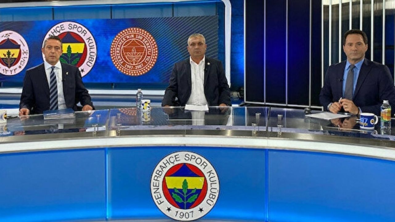 Ali Koç'a böyle seslendi: 'Kulübün tuvaletine bile almayın'