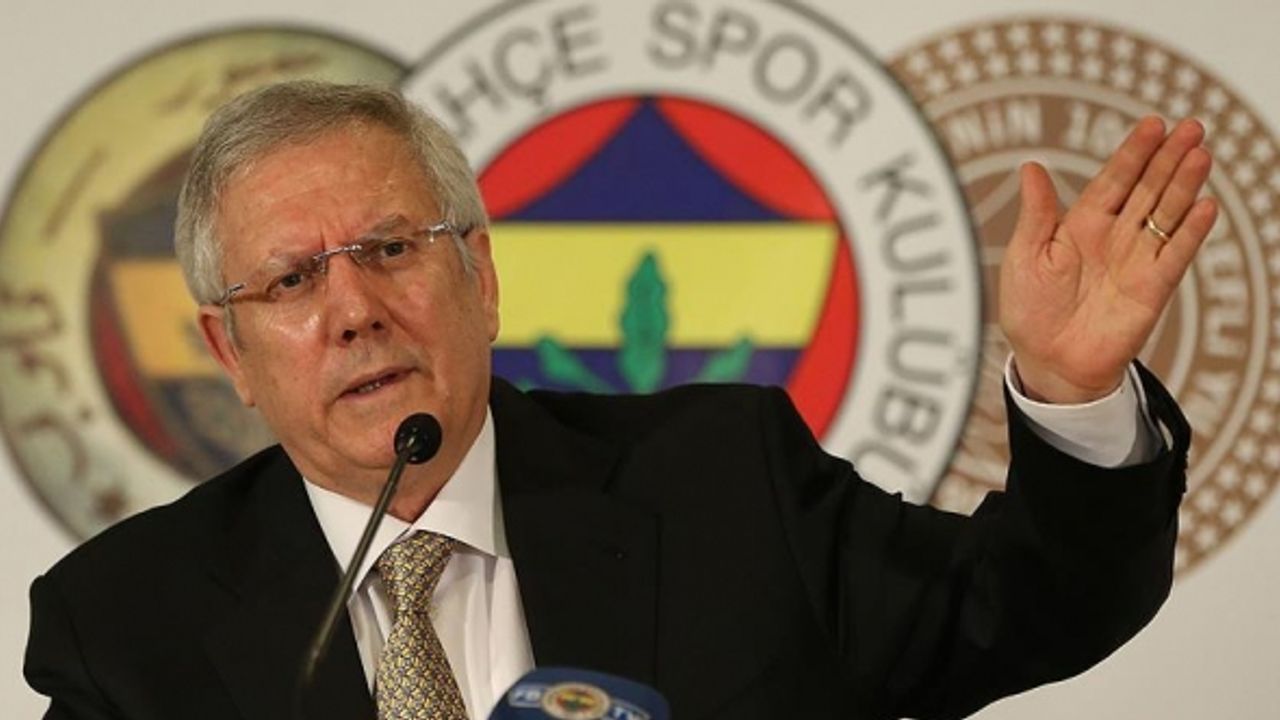 Ali Koç, Aziz Yıldırım'ı disipline veriyor